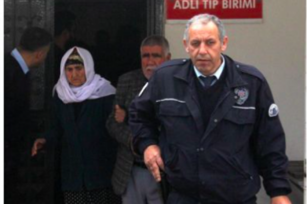 Su borcunu ödeyemedi diye 81 yaşındaki kadına gözaltı