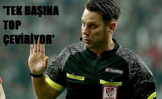 Kupa derbisinde Fırat Aydınus tepkisi: Fenerbahçe taraftarı kızgın