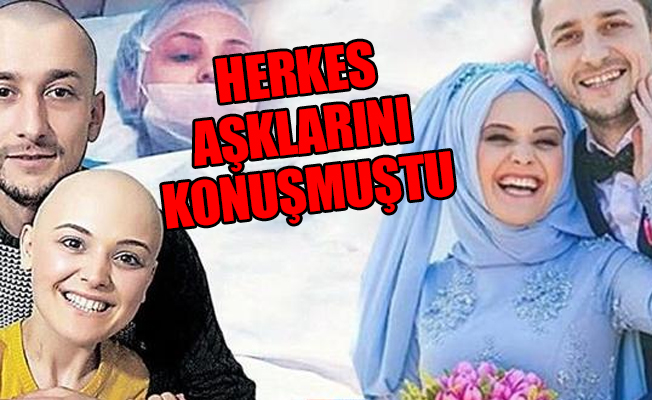 Kanserli eşini dövdü, hastaneye bırakıp kaçtı