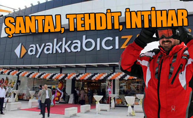 Ünlü işadamını ölüme böyle sürüklediler