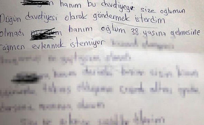 Kayseri'de komşu kızına taktığı altını 7 yıl sonra geri isteyen adam konuştu