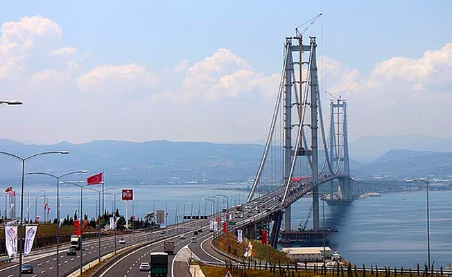 Yavuz Sultan Selim Köprüsü Çinlilere satılıyor