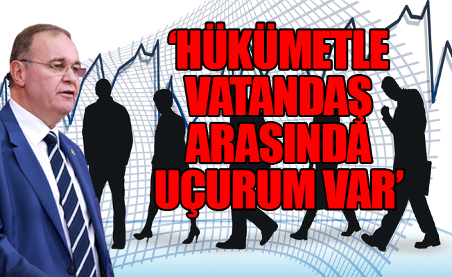 'TÜİK Hükümeti yalanlıyor'