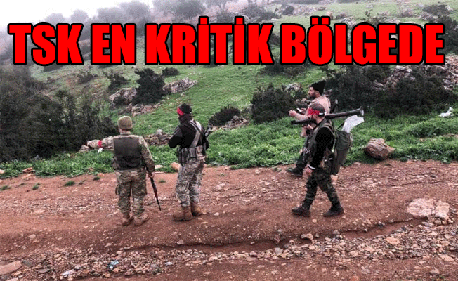 Operasyon gün ışıklarıyla başladı...