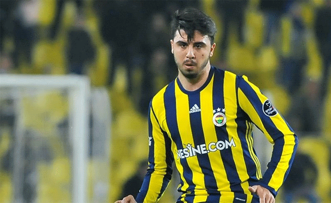 Fenerbahçe'ye sürpriz af antremanda çıktı!