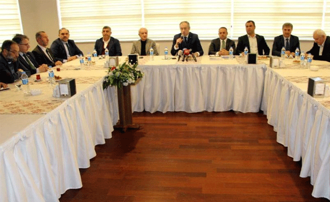 Şeker Fabrikalarını özelleştirmede flaş gelişme... İlk adım Tokat'tan