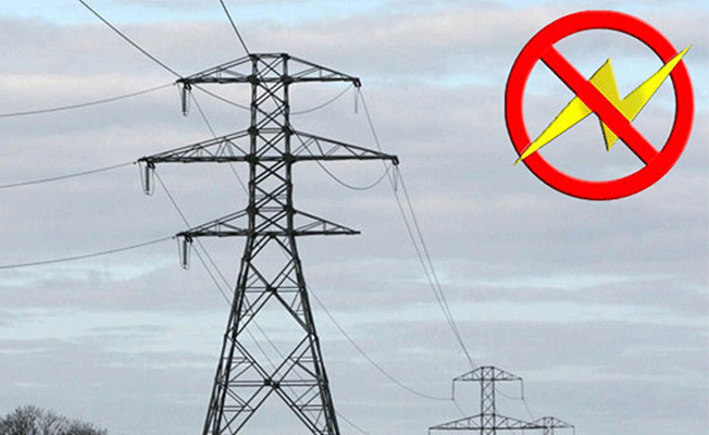 İstanbullular dikkat! Büyük elektrik kesintisi olacak