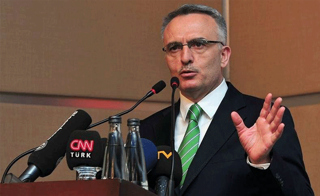 Maliye Bakanı PTT'yi unuttu