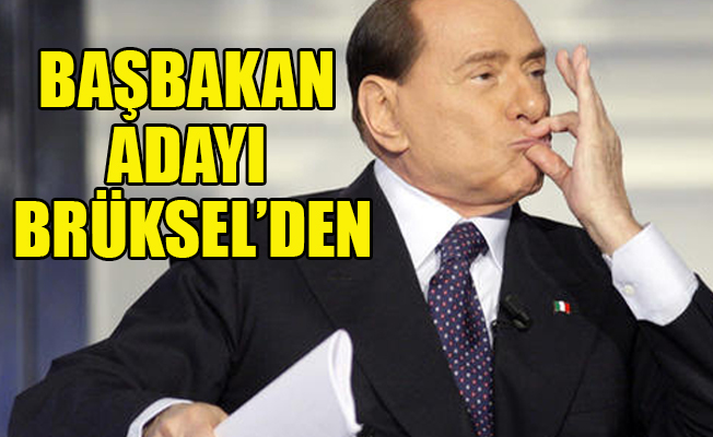İtalya'nın seçim koalisyonu: Başbakan adayı Brüksel'den