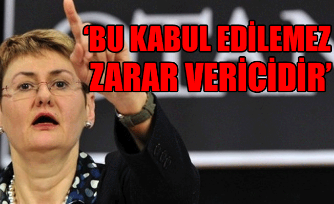 NATO'dan Putin'e cevap!