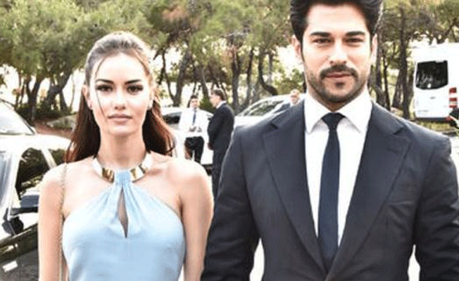 Fahriye Evcen ve Burak Özçivit ayrılıyor mu?