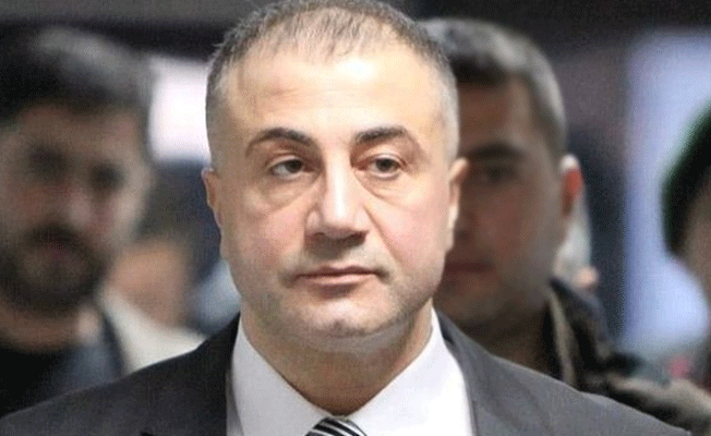 Sedat Peker'e 5 yıla kadar hapis istemi