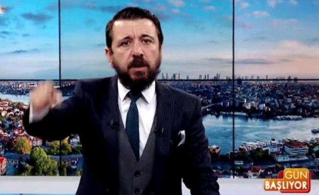 Akit TV sunucusuna bir dava daha!