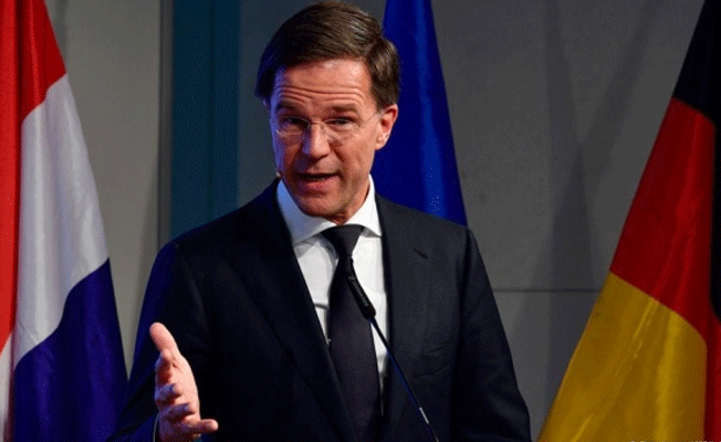 Hollanda'dan kritik 'Türkiye' açıklaması