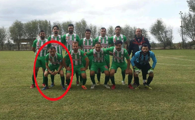 Sahada kalp krizi geçiren futbolcu yaşam savaşını kaybetti