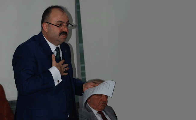 Mehmet Özdil: Paşa paşa esnafa iade edeceksiniz
