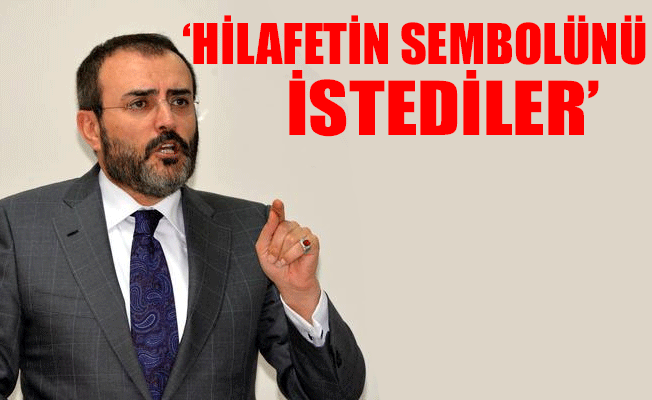 Mahir Ünal 'ABD'ye götürmek istediler, vermedik'