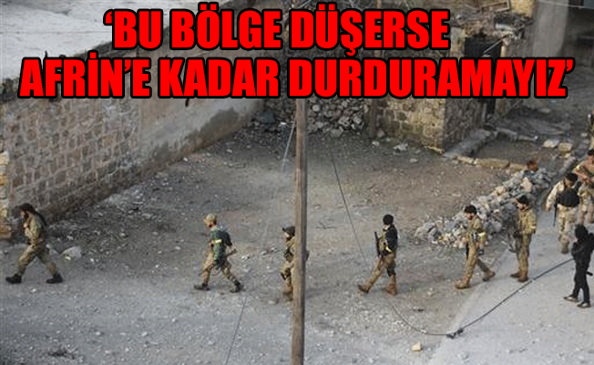 Raco TSK tarafından ele geçirildi... YPG telsizinden ilginç bir konuşma duyuldu