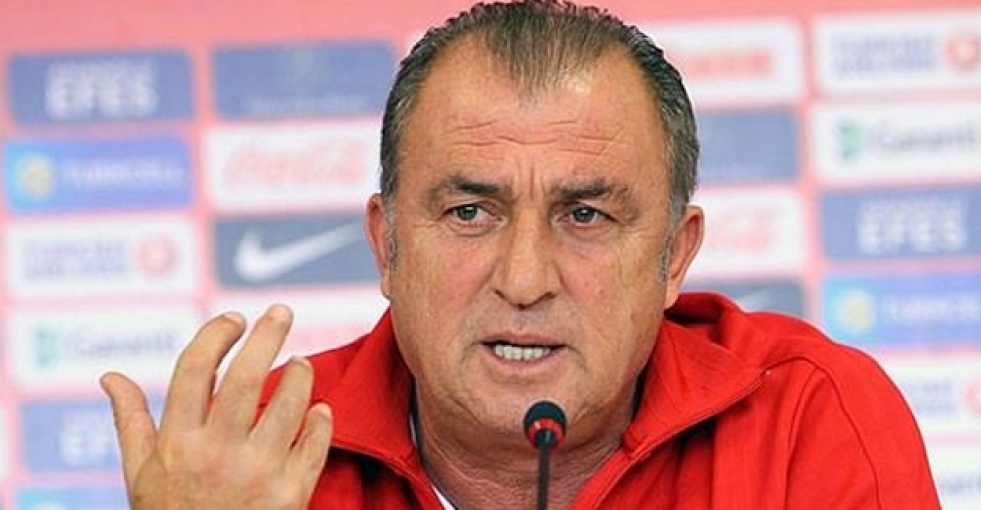 İzlanda maçı öncesi Terim'i kızdıran soru