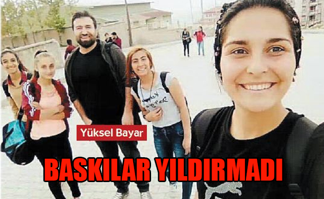 'Çocuk gelinleri' engellemek isteyen öğretmen mucizesi