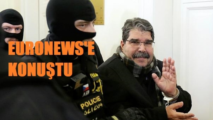 Salih Müslim'den gözaltı sonrası itiraf: Rusya üzerinden...