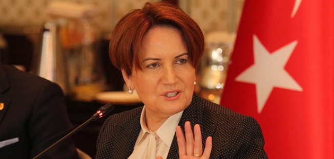 Meral Akşener’den ittifak yorumu: 'Güçsüz kaldılar, korkuyorlar…'