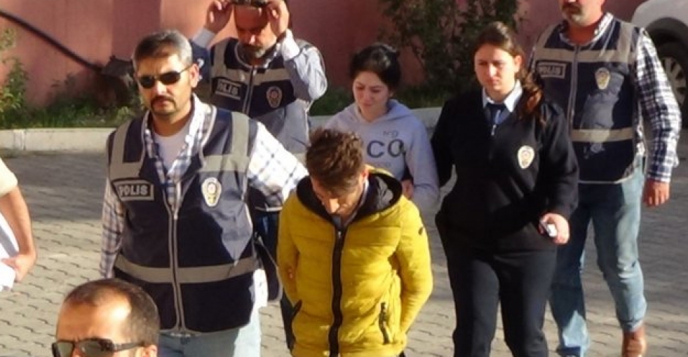 Iğdır'da korkunç olay!