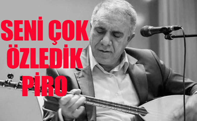 Halk ozanı Emre Saltık Hakk'a yürüyüşünün birinci yıl dönümünde anılacak