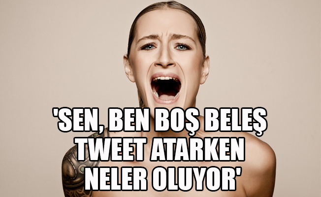 Didem Soydan takipçisiyle sosyal medyada atıştı