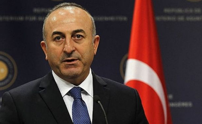 Çavuşoğlu, Fransa Dışişleri Bakanı'yla telefonda görüştü