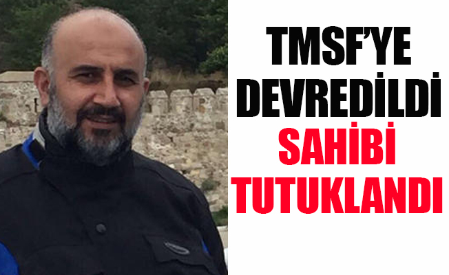 Ünlü mağaza zincirine kayyum atandı...