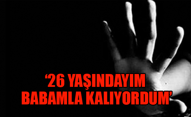 Tekirdağ' da cinsel istismar: Babası öldü, amcasının oğlu tecavüz etti!