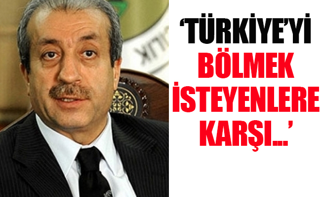 AKP'li Eker'den flaş açıklama: Birinci Dünya Savaşı bitmedi