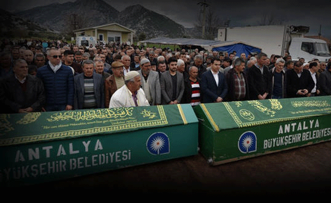 Babasının ölümüne iki saat dayanabildi