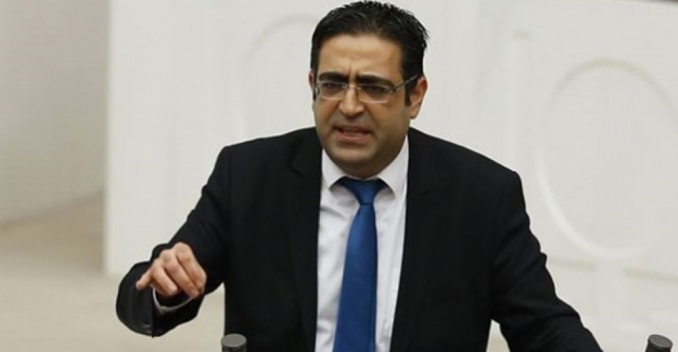 HDP'li Baluken'den Hakkari Valiliği'ne yanıt