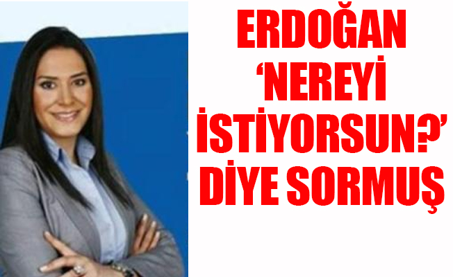 TRT spikerinden flaş açıklama: Evin reisi erkektir