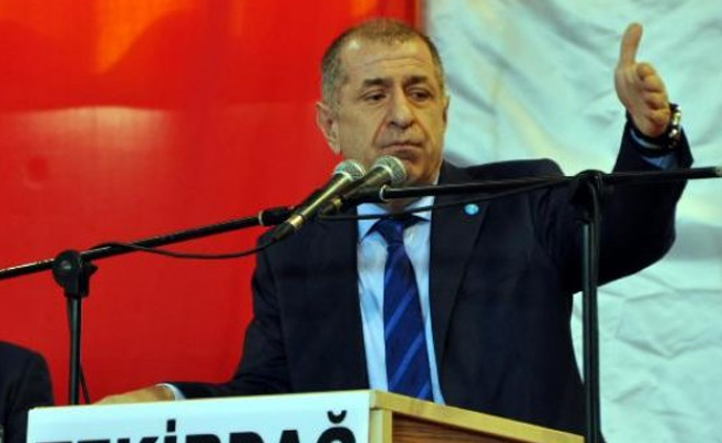 İYİ Parti'li Özdağ: Erdoğan'ın 'sefer görev emri' açıklamasının nedeni...