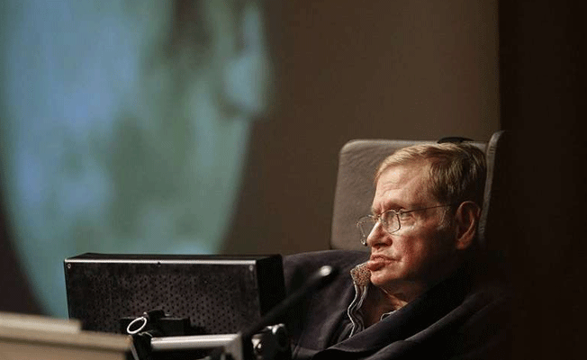 Stephen Hawking herkesin merak ettiği soruyu yanıtladı