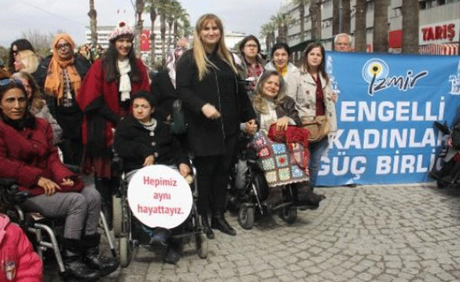 Kadınlardan cinsel istismar tepkisi