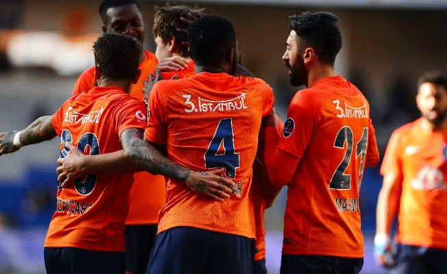 Medipol Başakşehir 2-0 Göztepe