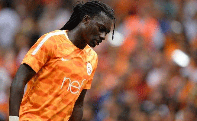 Bafetimbi Gomis, Galatasaray tarihine geçti