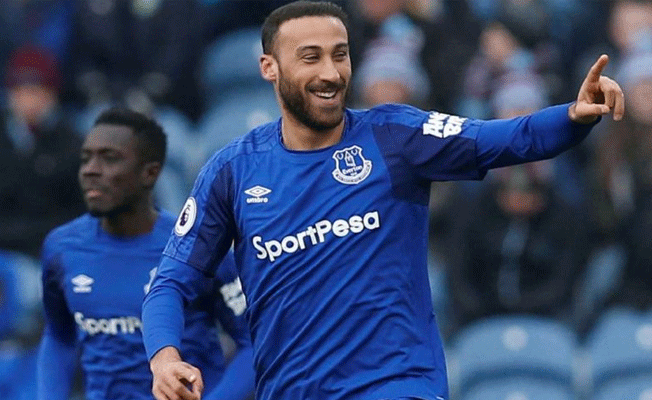 Sam Allardyce’ten flaş Cenk Tosun açıklaması!