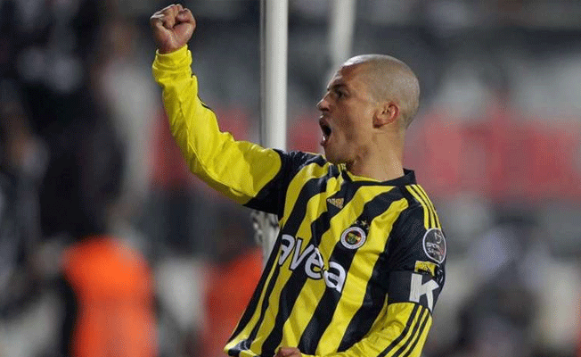 Alex de Souza Fenerbahçe için geliyor