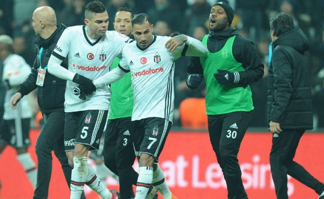 Beşiktaş’tan flaş Ricardo Quaresma açıklama!