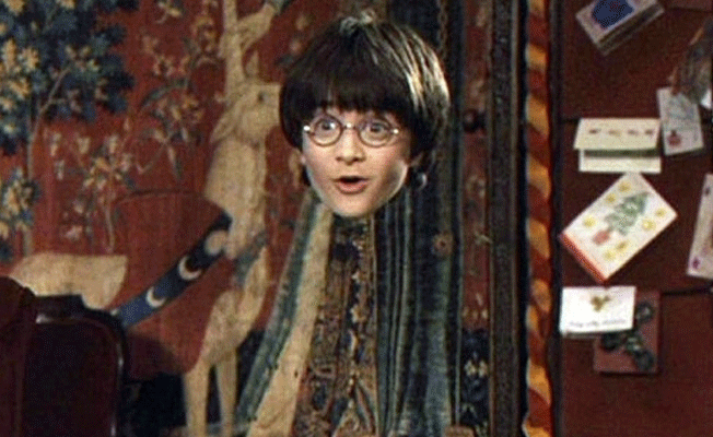 Harry Potter'daki görünmezlik pelerini gerçek mi oluyor?