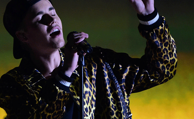 Justin Bieber konserine saldırı planlayan IŞİD sempatizanı gence müebbet hapis