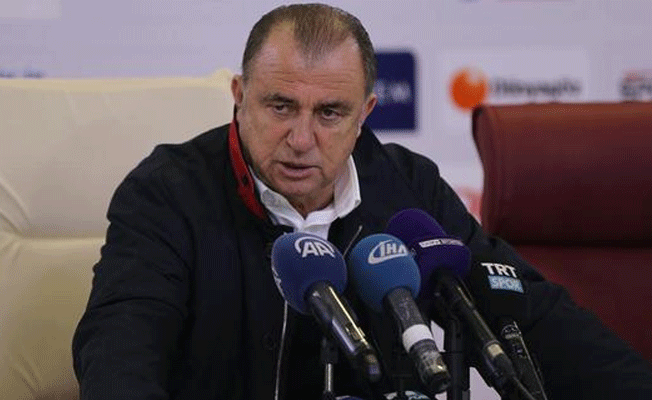 Fatih Terim'den 7-0'lık maç yorumu!
