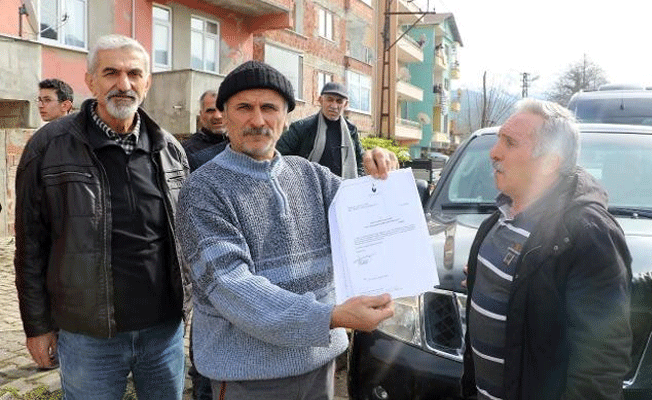 Fındıklı halkından SİT alanını incelemeye gelenlere: Satılacak suyumuz yok