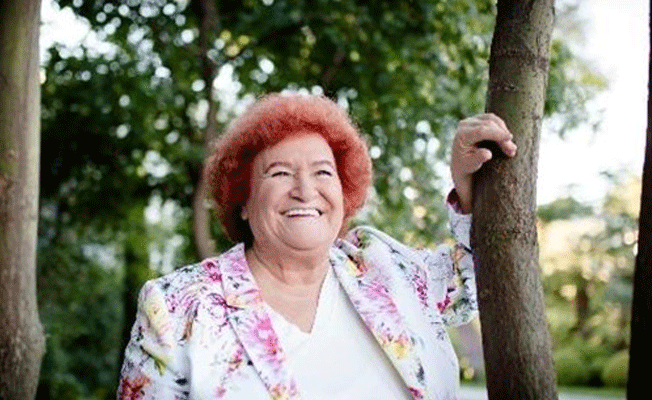 Selda Bağcan: Ben Türkiye'deki en mütevazi sanatçıyım