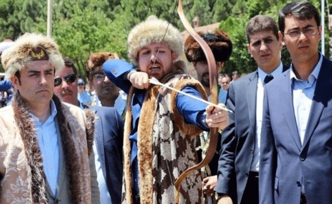 Bilal Erdoğan: Abdülhamid'i yediler, Tayyip Erdoğan'ı yedirmeyeceğiz